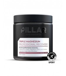 Triple Magnesium Professional Recovery 200g powder jar