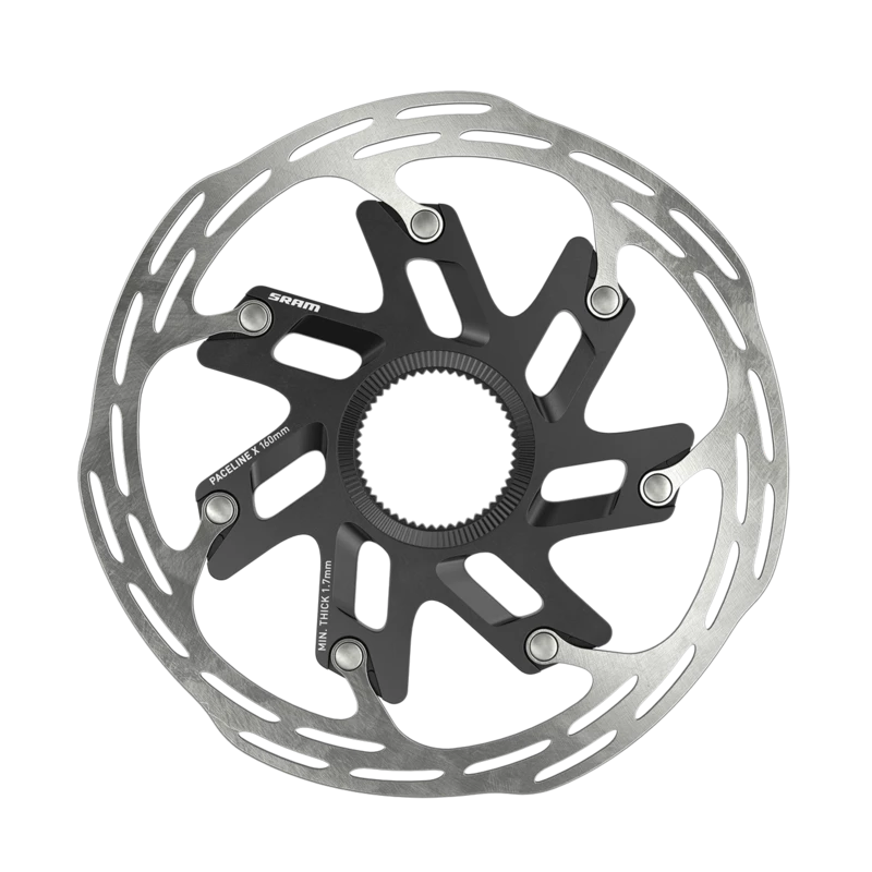 DISC BRAKE PACELINE X 160MM CENTERLOCK