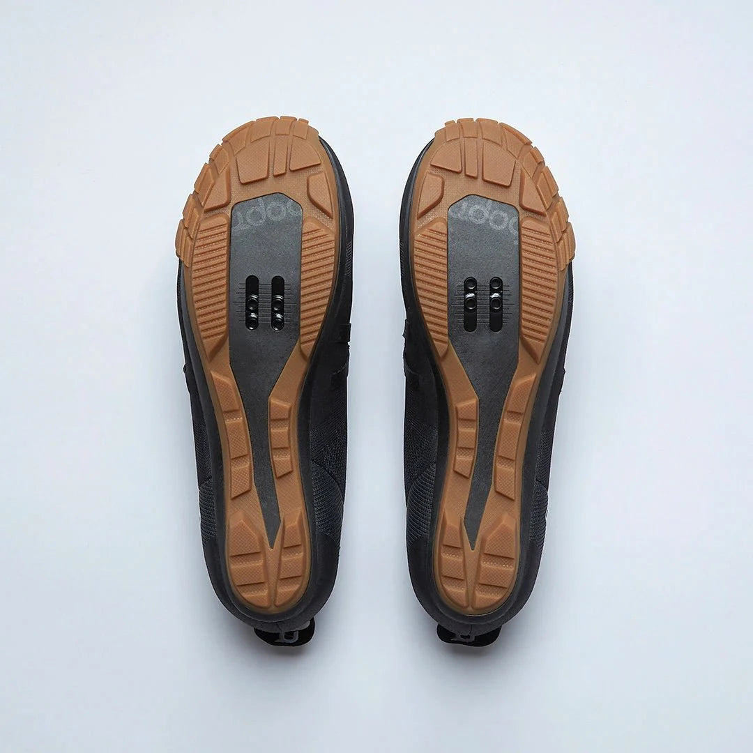 Udog Distanza Gravel Cycling Shoes - Cinder Black