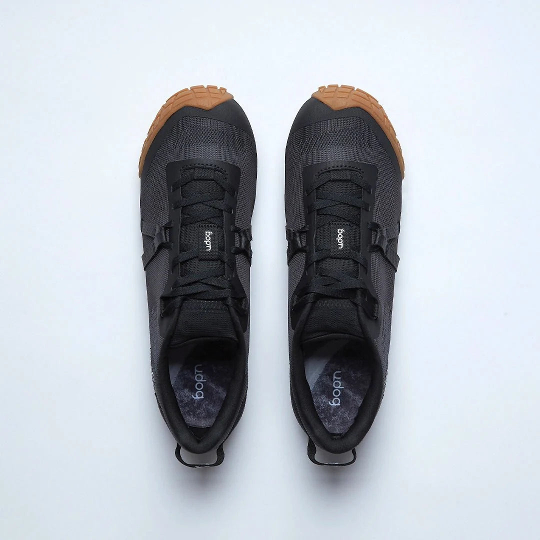 Udog Distanza Gravel Cycling Shoes - Cinder Black