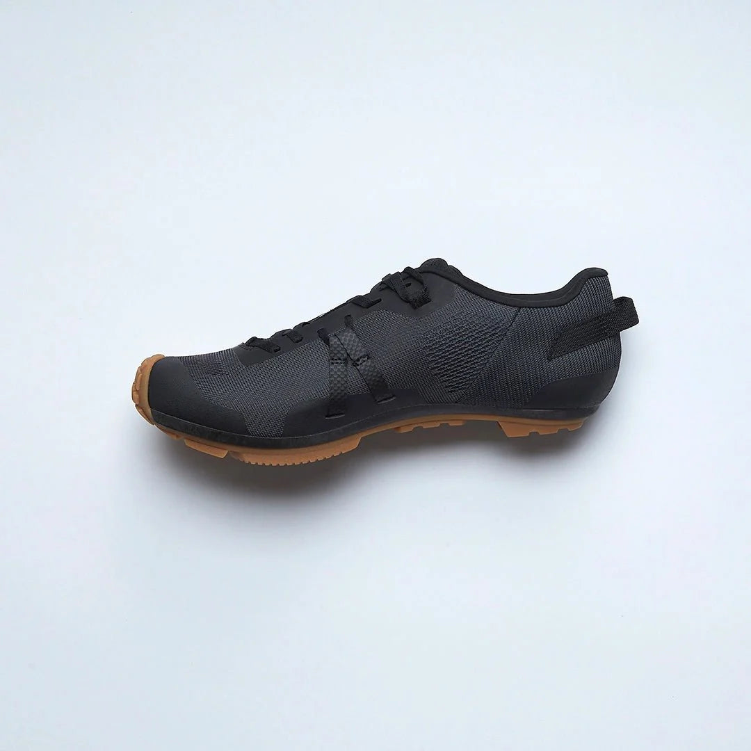 Udog Distanza Gravel Cycling Shoes - Cinder Black