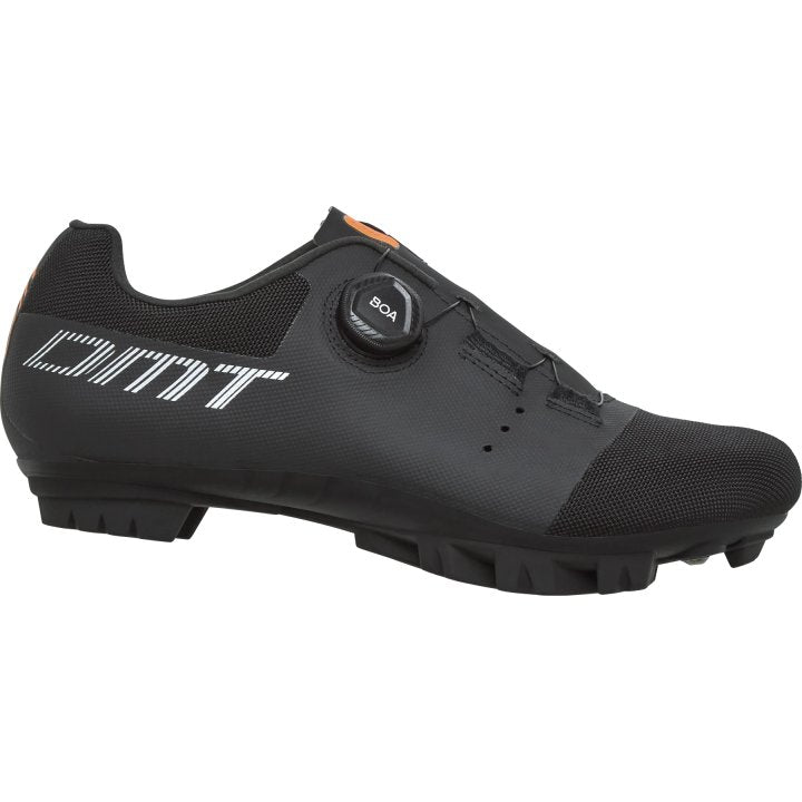 Scarpe MTB DMT KM4 Nere