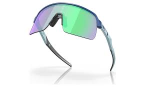 Gafas de ciclismo Oakley Sutro Lite Matte Poseidon Gloss Splatter