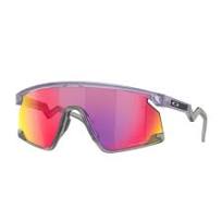 Oakley BXTR Trans Lilac/Prizm Road