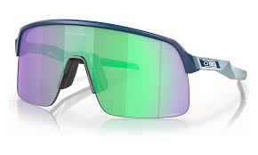 Gafas de ciclismo Oakley Sutro Lite Matte Poseidon Gloss Splatter