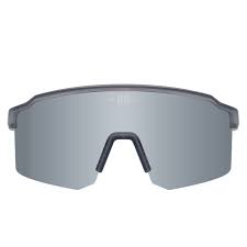 Bloovs Taroko Cristallo Grigio Argento Specchio Polarizzato