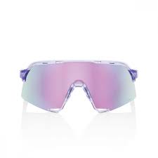 S3 - Polished Translucent Lavender - HiPER Lavender  Mirror Lens