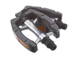 XLC Flat Pedals PD-C07 - Rental