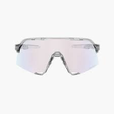 S3 - Polished Translucent Grey - Rose Gold Mirror  Photochromic Lens