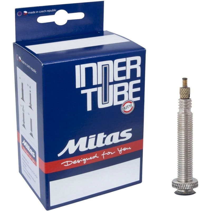 Mitas Innertube 29 x 1,75-2,50 V/Bici 47mm