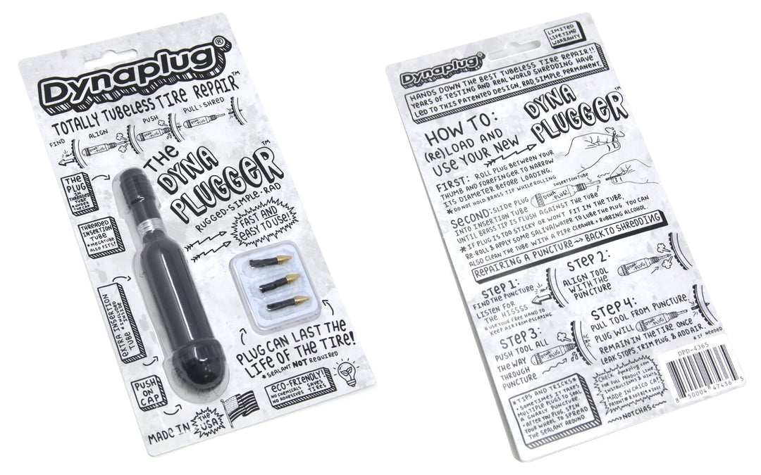 Dynaplug Dynaplugger