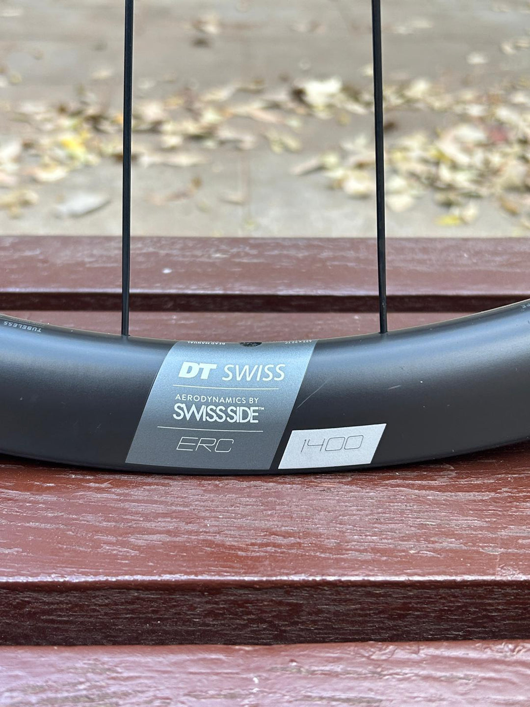 DT Swiss ERC 1400 db Shimano Conjunt de rodes (Rodes de demostració) 35 mm i 45 mm