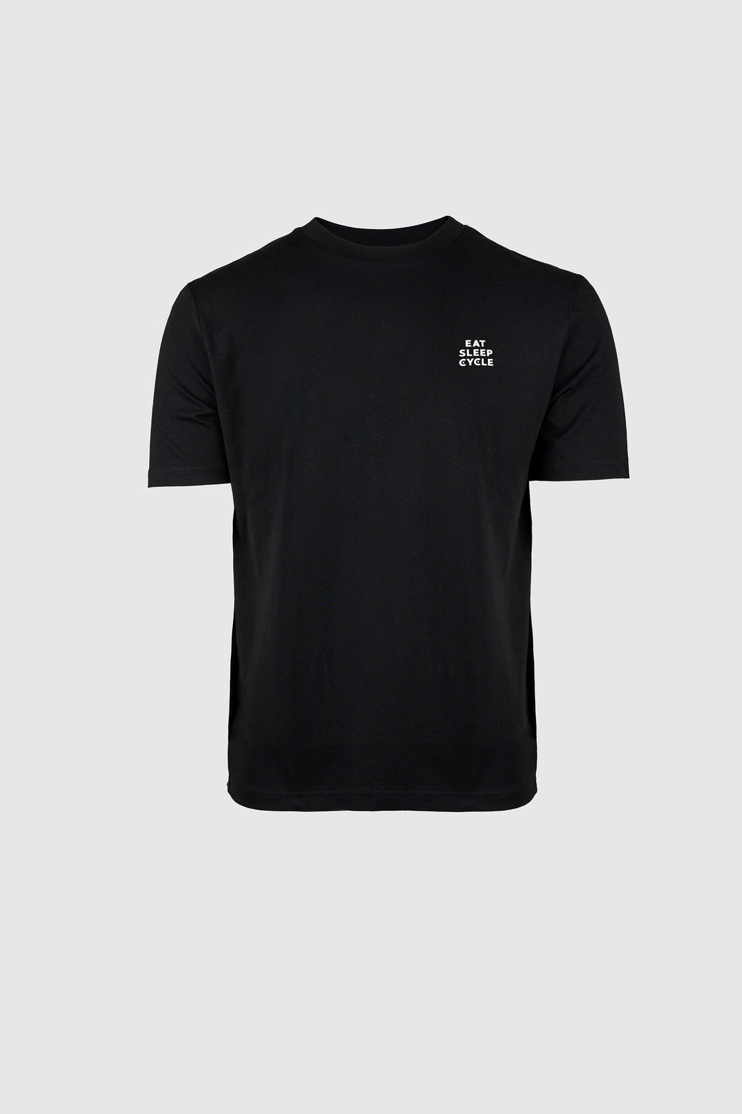 Girona Bedrucktes Fahrrad-T-Shirt - Braun