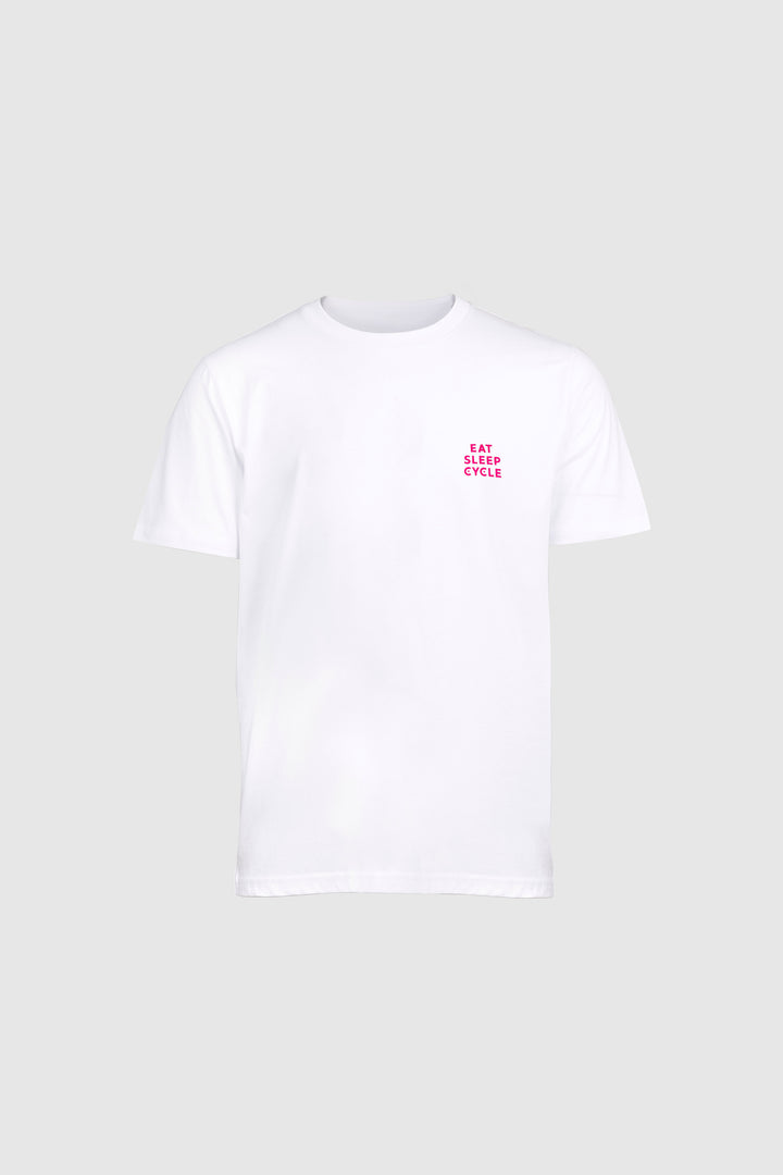 T-shirt ESC Hi-Five Vélo - Bianco
