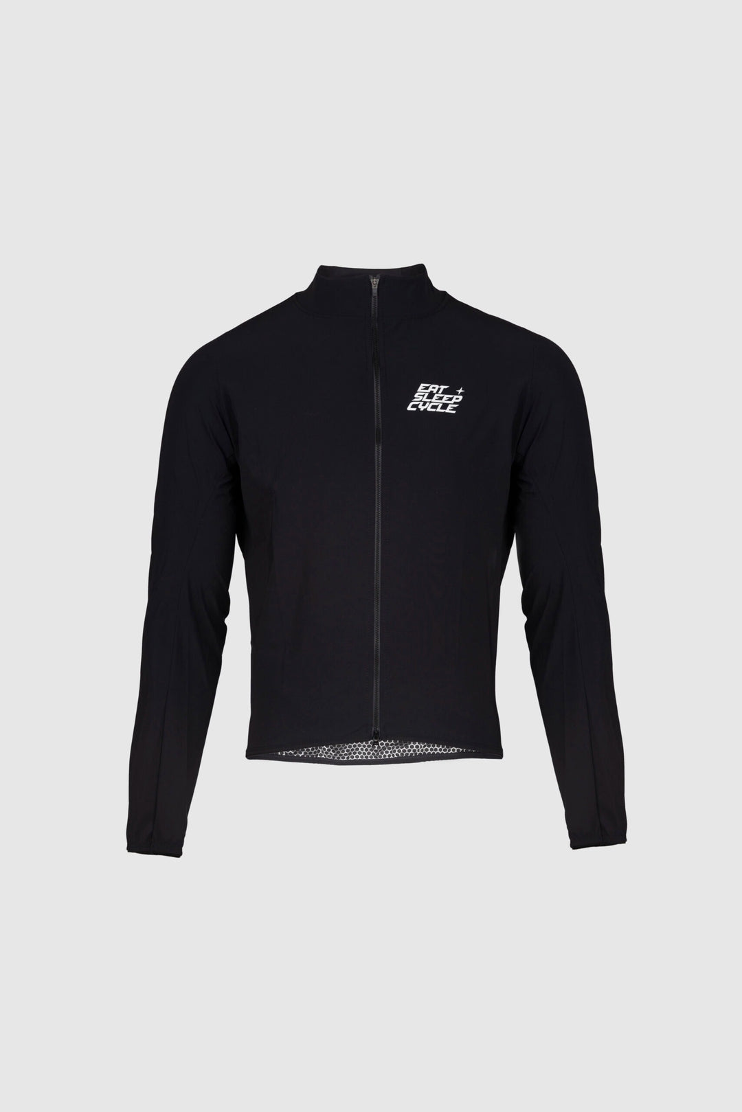 Eat Sleep Cycle Unisex Speed Rain Jacket