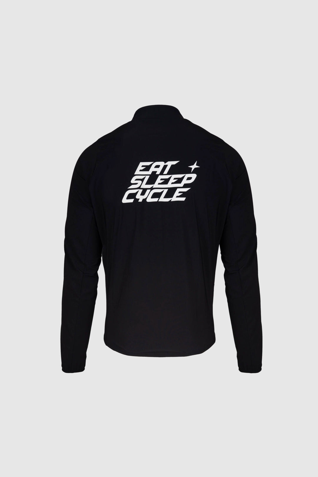 Eat Sleep Cycle Unisex Speed Rain Jacket