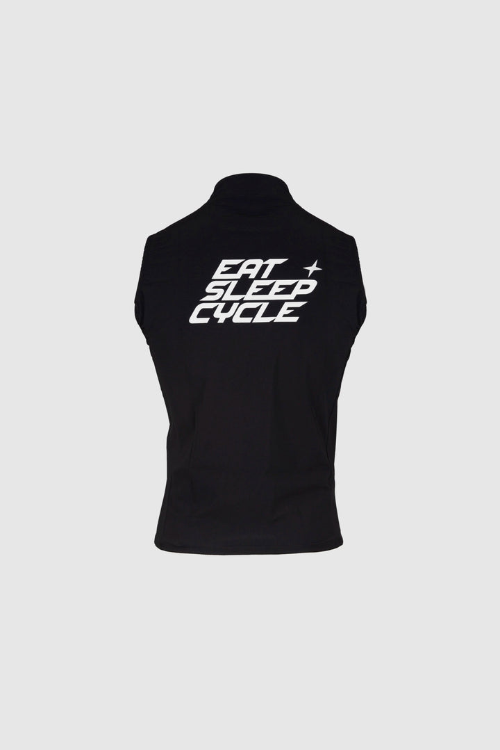 Chaleco de velocidad unisex Eat Sleep Cycle