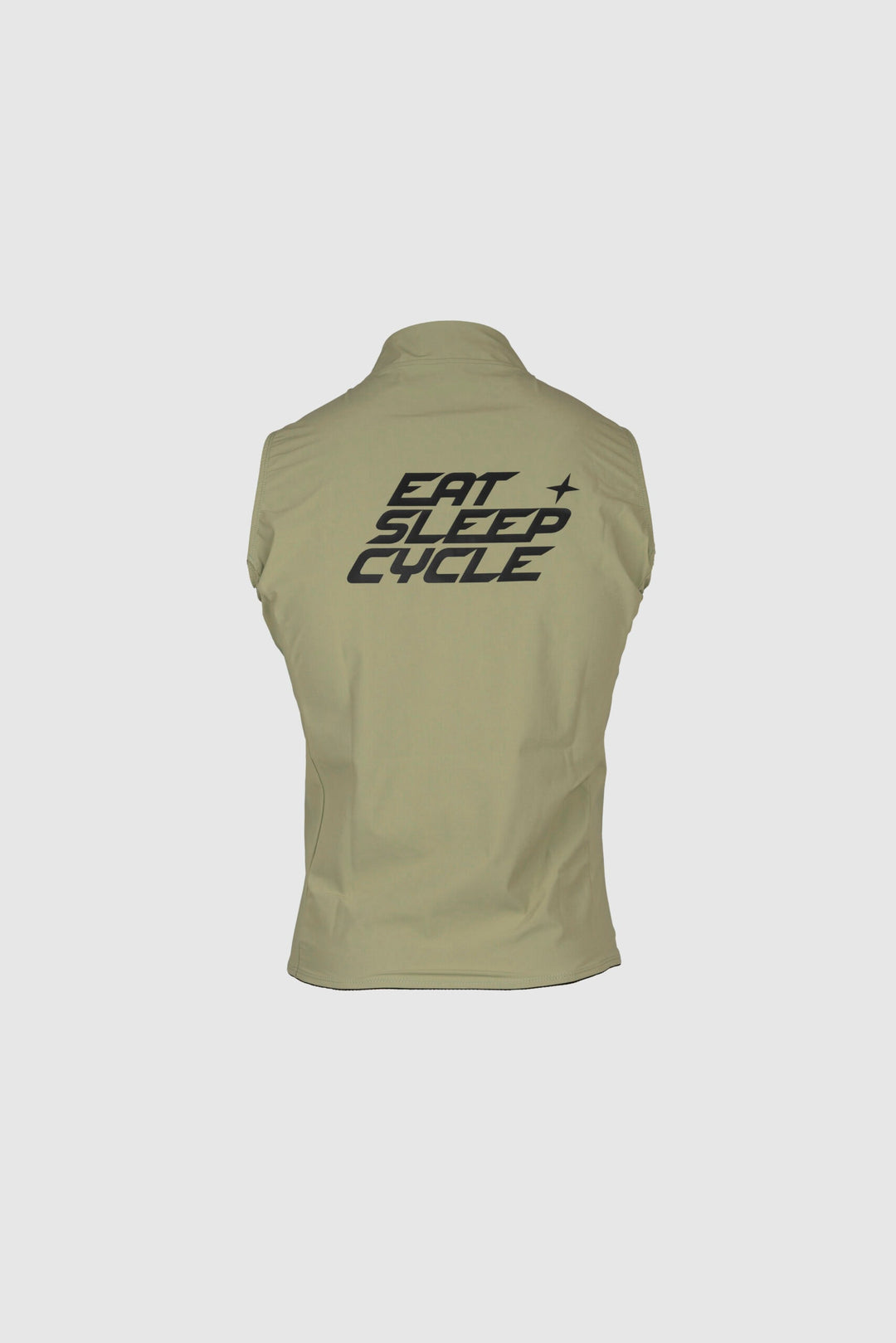 Chaleco de velocidad unisex Eat Sleep Cycle