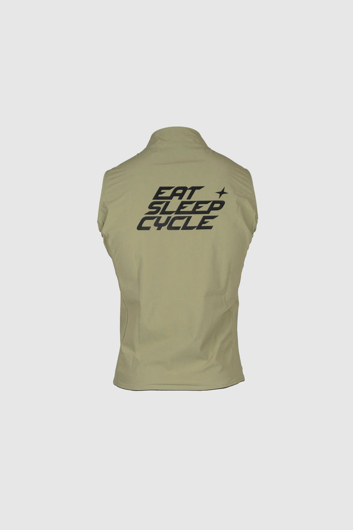 Chaleco de velocidad unisex Eat Sleep Cycle