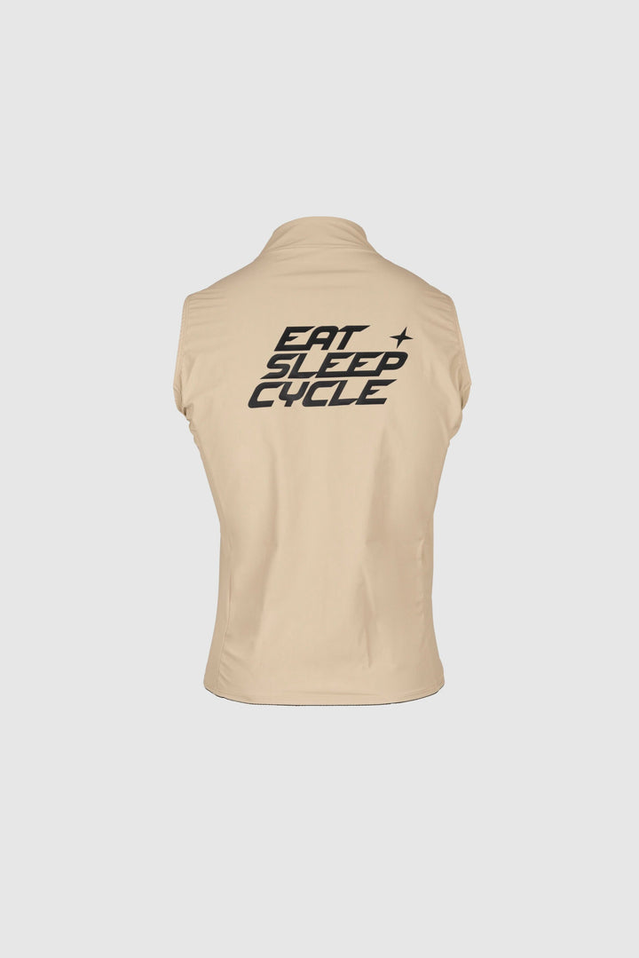 Chaleco de velocidad unisex Eat Sleep Cycle