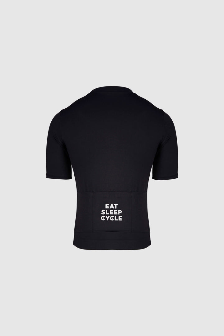 Samarreta Eat Sleep Cycle Roleur - Negre