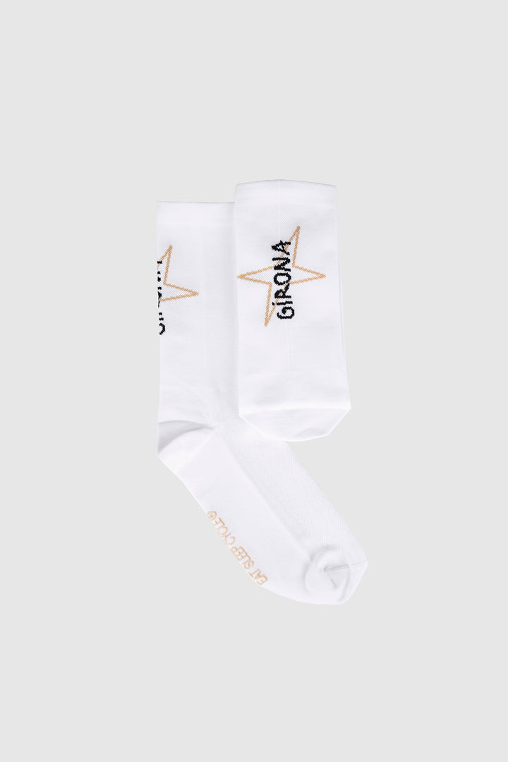 Calcetines Girona Star