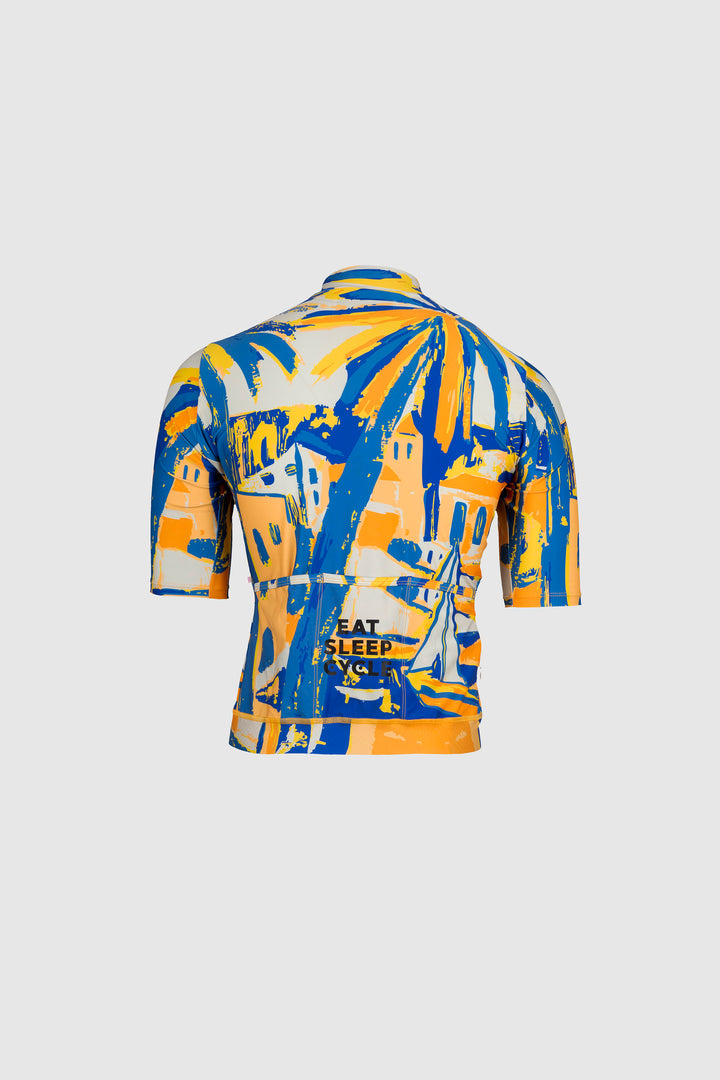 Eat Sleep Cycle Puerto Málaga Women's Jersey