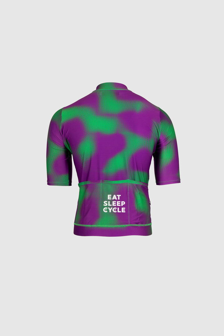 Eat Sleep Cycle Women´s Málaga Flag 2.0 Jersey