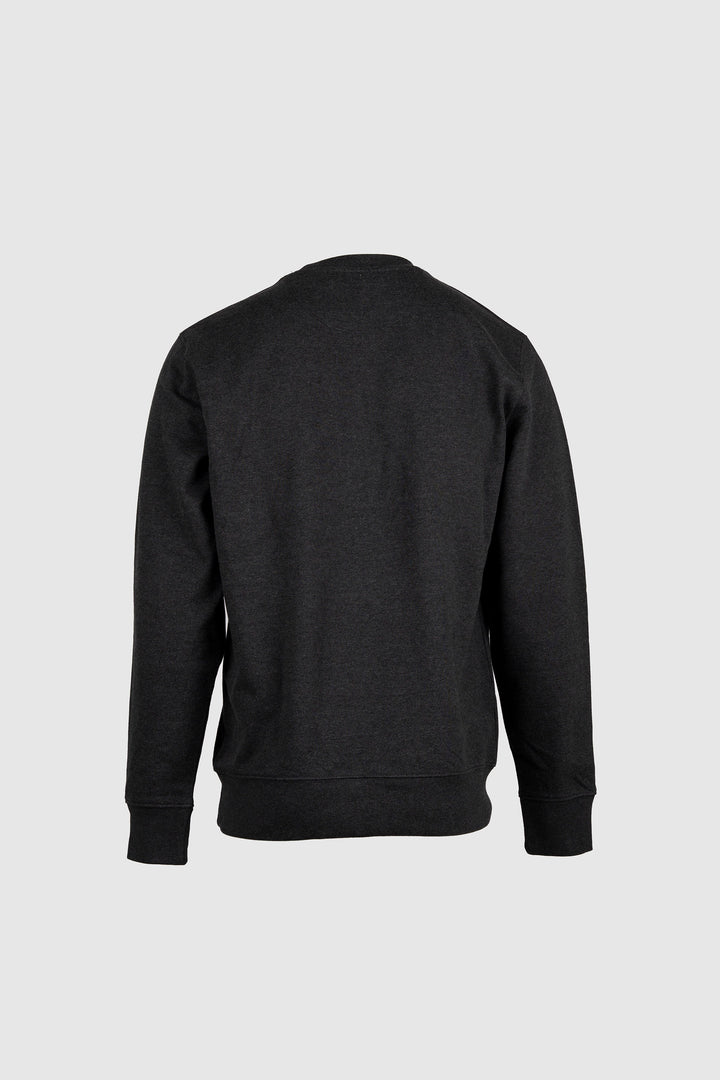 Eat Sleep Cycle Logo Sweatshirt - Dark Grey