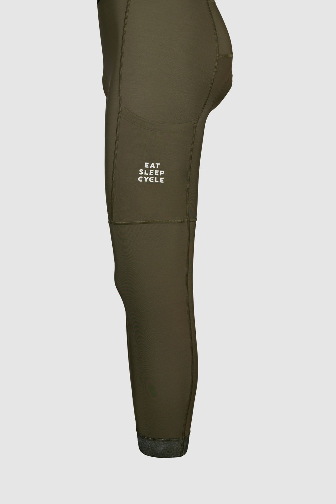 Eat Sleep Cycle Bib Tights - Survivor