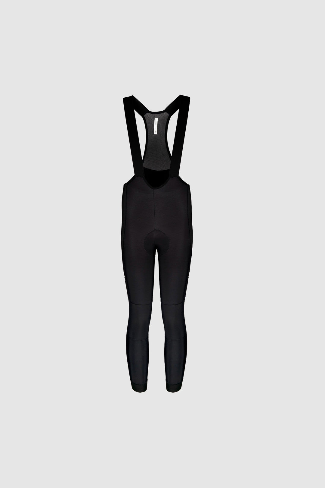Collant invernali con bretelle ESC - Nero