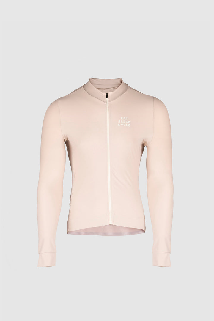 Eat Sleep Cycle Jersey de manga larga - Borotalco