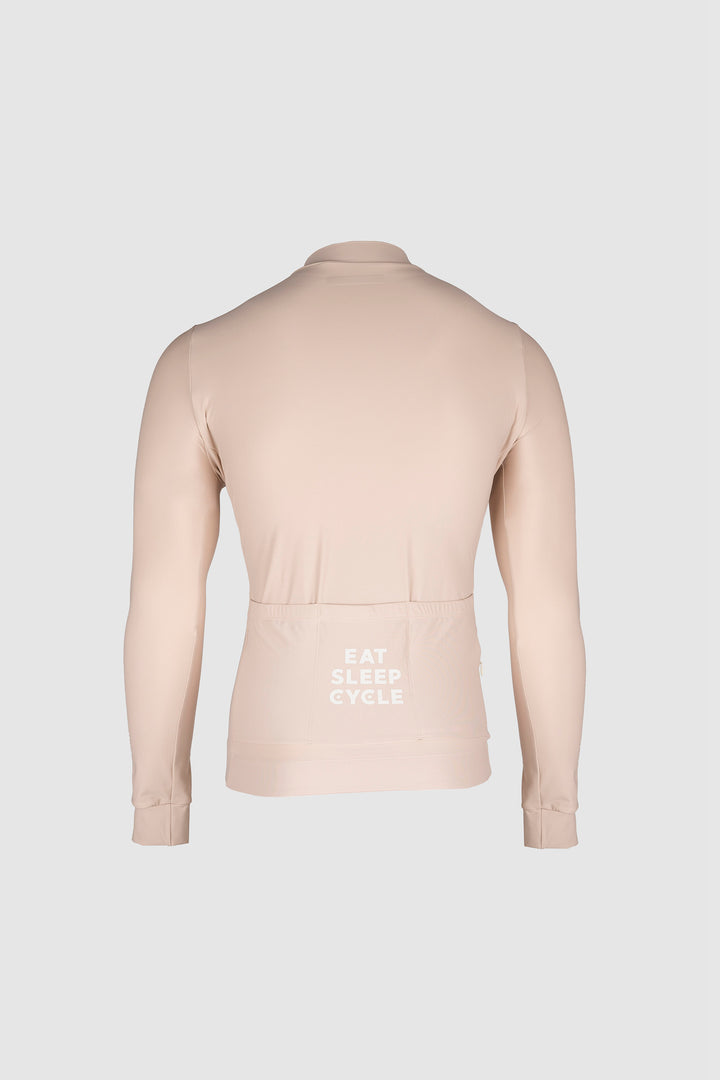 Eat Sleep Cycle Jersey de manga larga - Borotalco