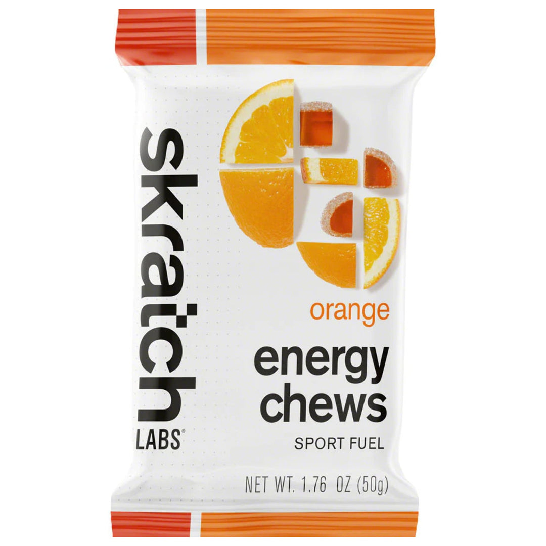 Energy Chews Sport Fuel