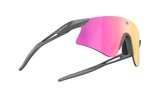 Rudy Project ASTRAL Metal Titanium Matte Mls Sunset