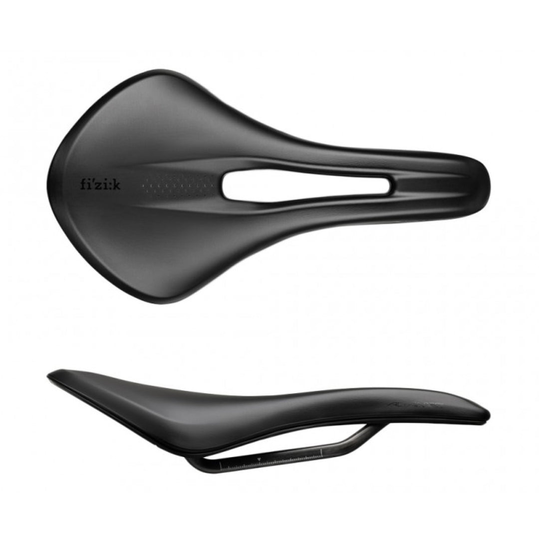 FIZIK ALIANTE TEMPO R1 145MM NEGRE CARBONI