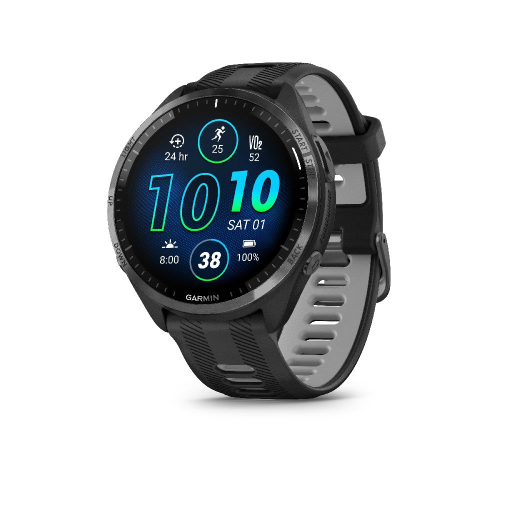 Garmin Forerunner 965 Music