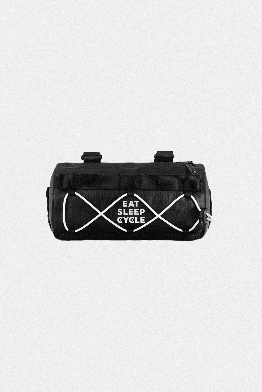 Bolsa para manillar de bicicleta Eat Sleep Cycle de 3 l