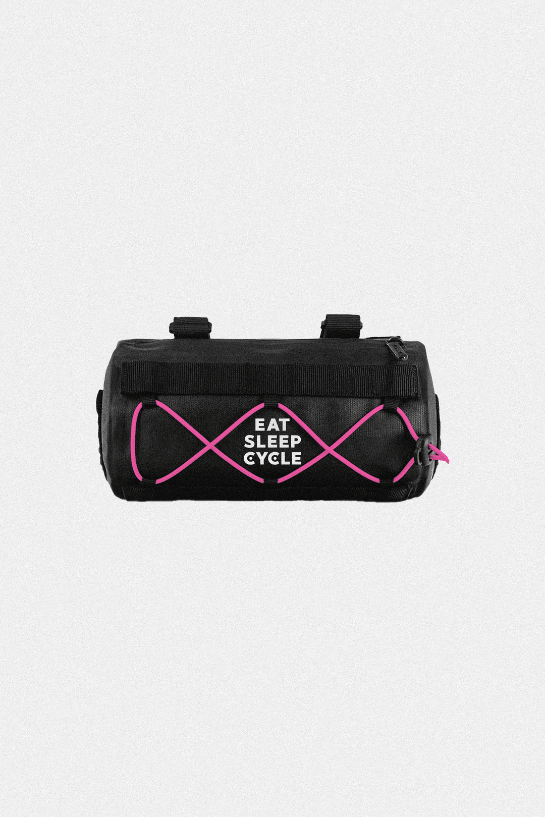 Bolsa para manillar de bicicleta Eat Sleep Cycle de 3 l