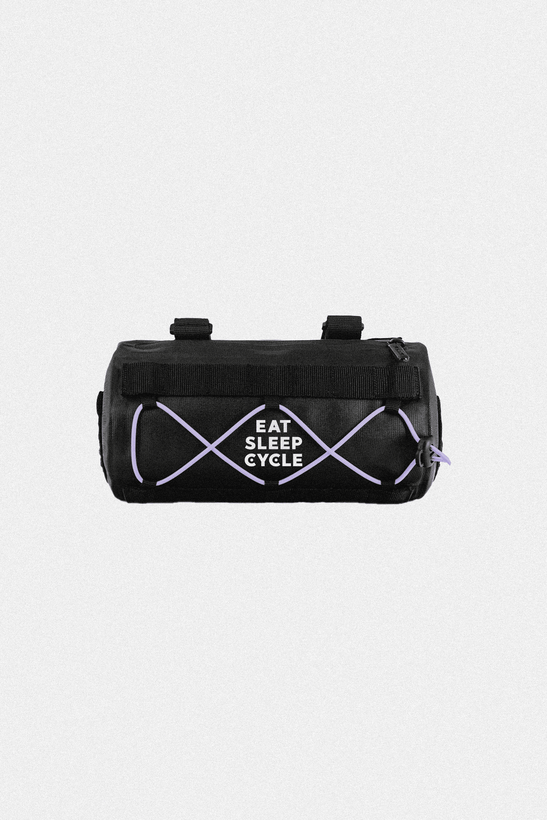 Bolsa para manillar de bicicleta Eat Sleep Cycle de 3 l