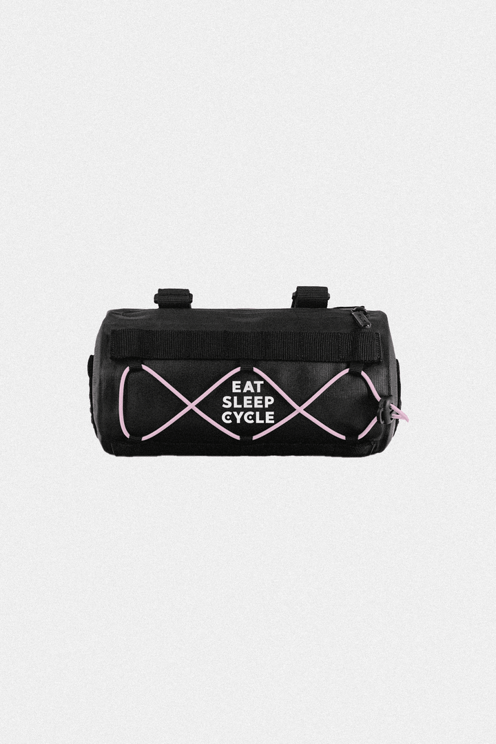 Bolsa para manillar de bicicleta Eat Sleep Cycle de 3 l