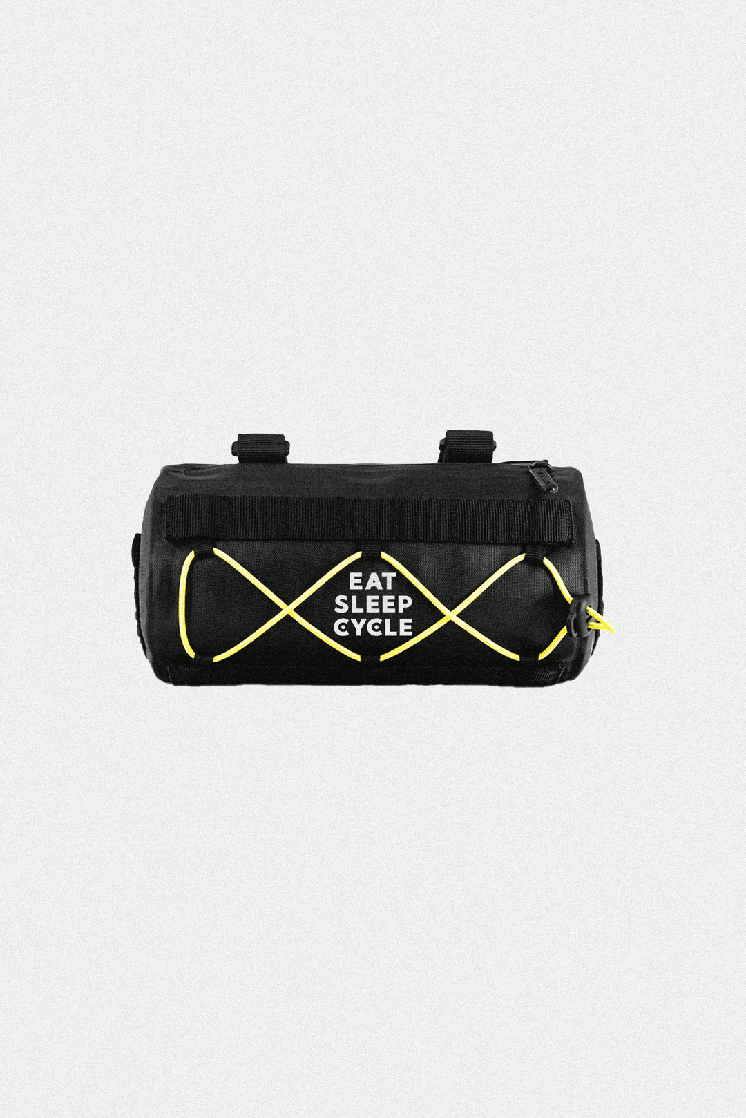 Bolsa para manillar de bicicleta Eat Sleep Cycle de 3 l