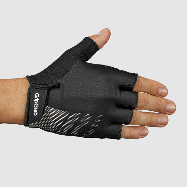 Guantes de verano GripGrab Ride RC Lite acolchados y de dedos cortos