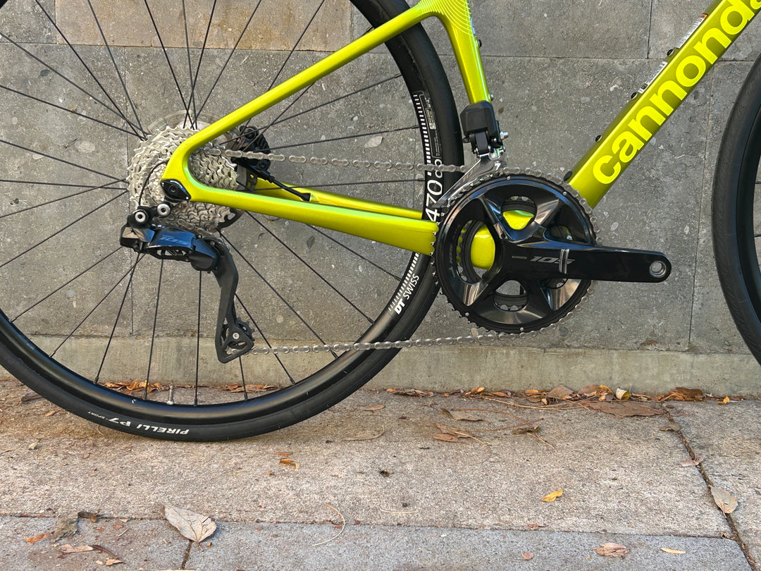 Cannondale SuperSix EVO Carbon 3 (Shimano 105 di2) Ex-Demo Size 44