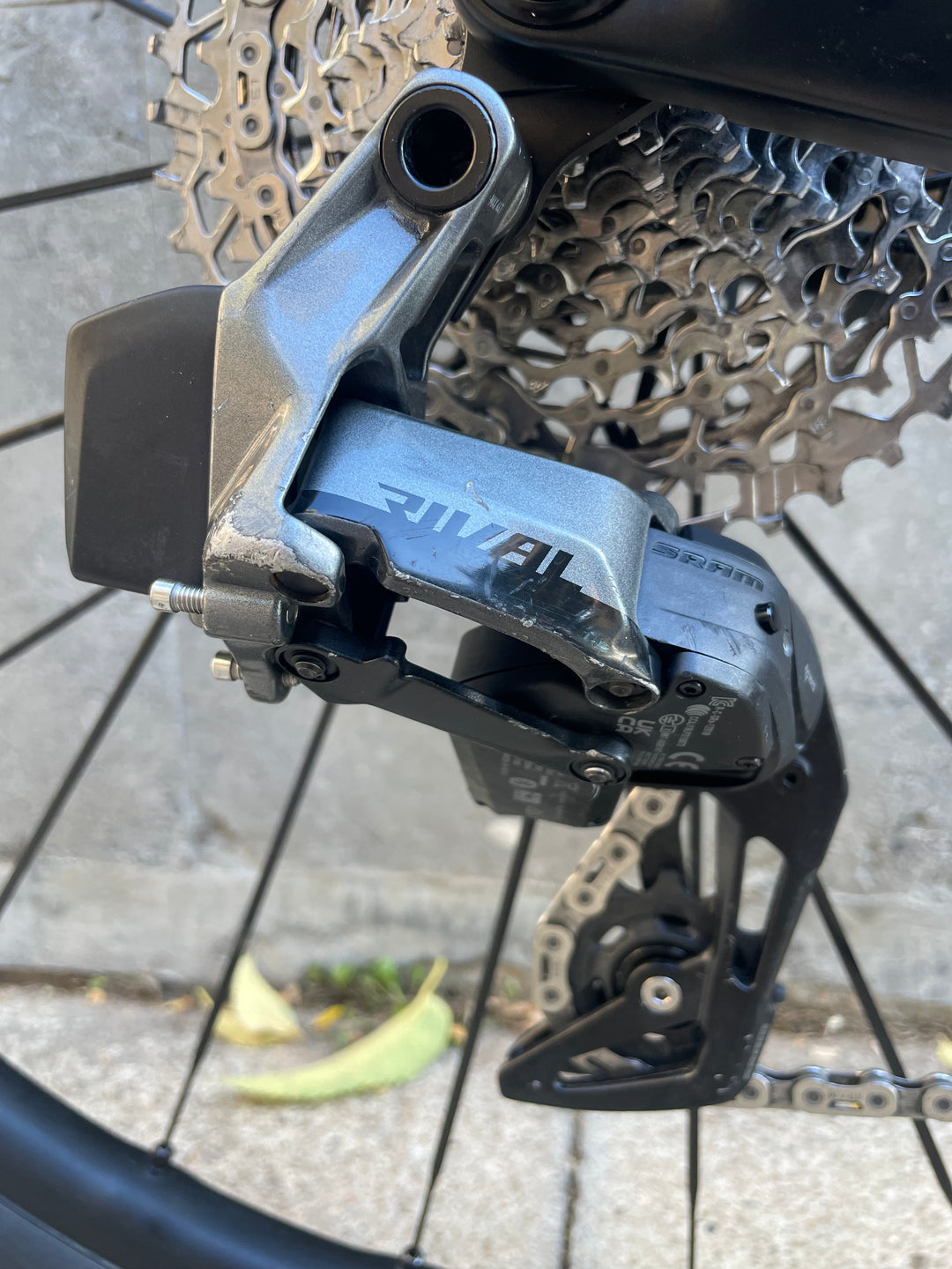 Mondraker ARID CARBON R - Ex-Demo 2025 Size ML