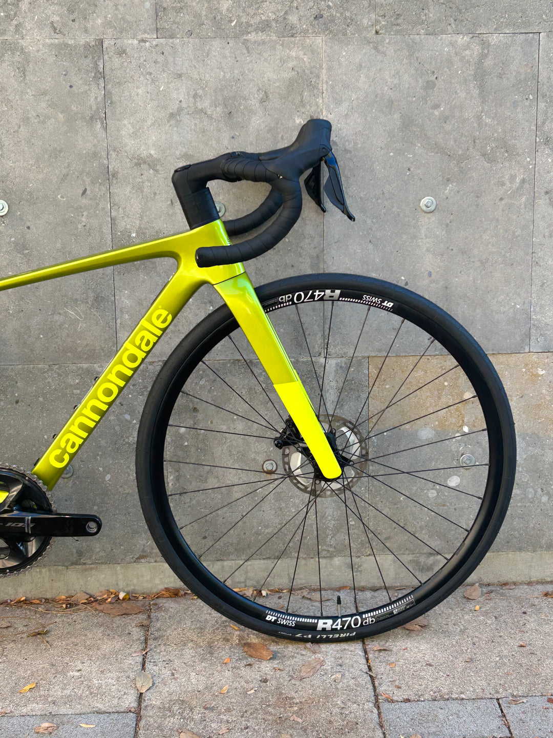 Cannondale SuperSix EVO Carbon 3 (Shimano 105 di2) Ex-Demo Size 44