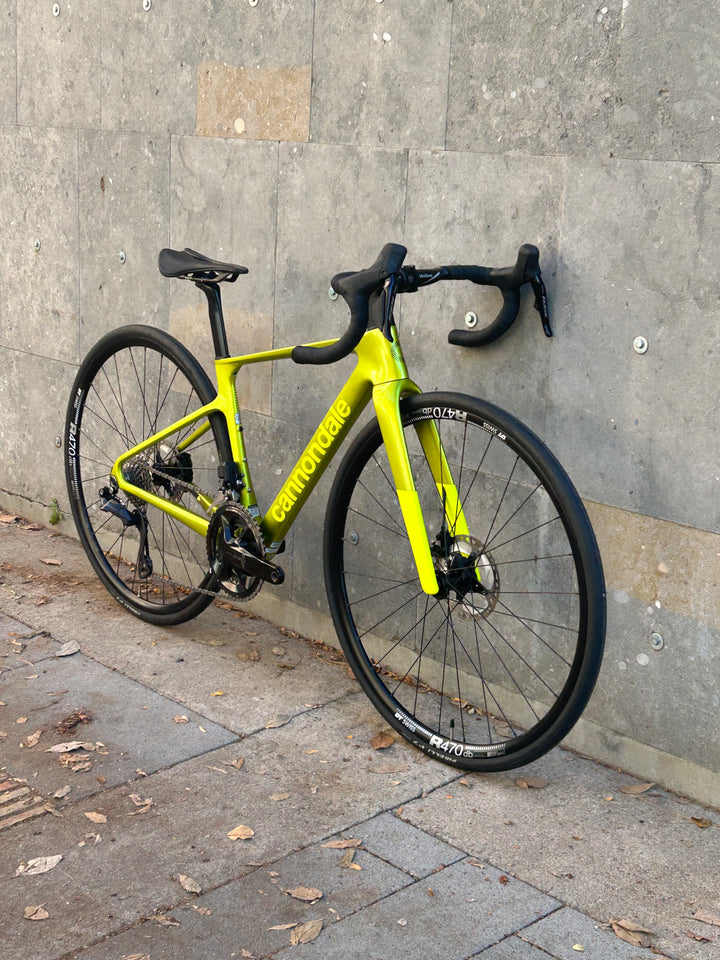 Cannondale SuperSix EVO Carbon 3 (Shimano 105 di2) Ex-Demo Size 44