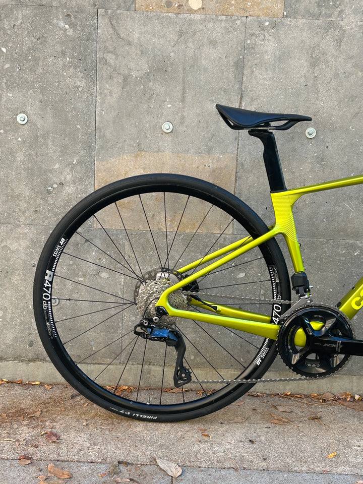 Cannondale SuperSix EVO Carbon 3 (Shimano 105 di2) Ex-Demo Size 44