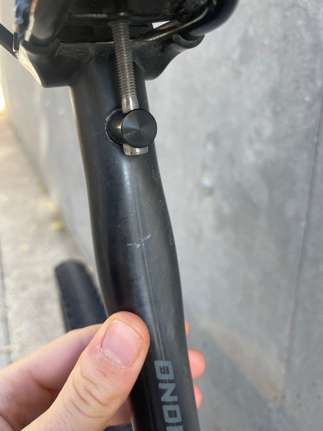 Mondraker ARID CARBON R - Ex-Demo 2025 Size ML