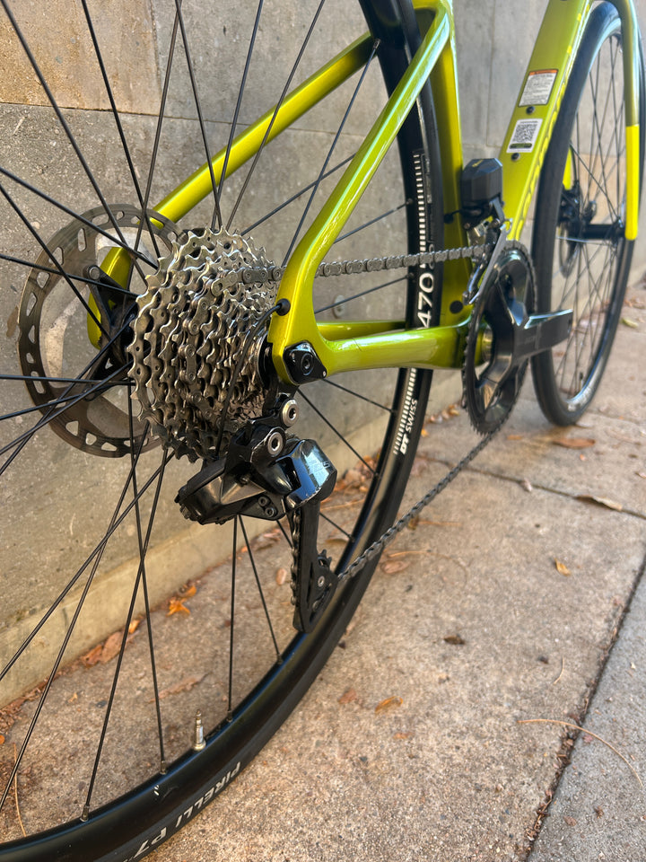 Cannondale SuperSix EVO Carbon 3 (Shimano 105 di2) Ex-Demo Size 44